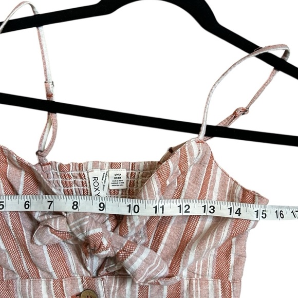 ROXY Women's Under The Cali Sun Dress- Size Small - Picture 8 of 11